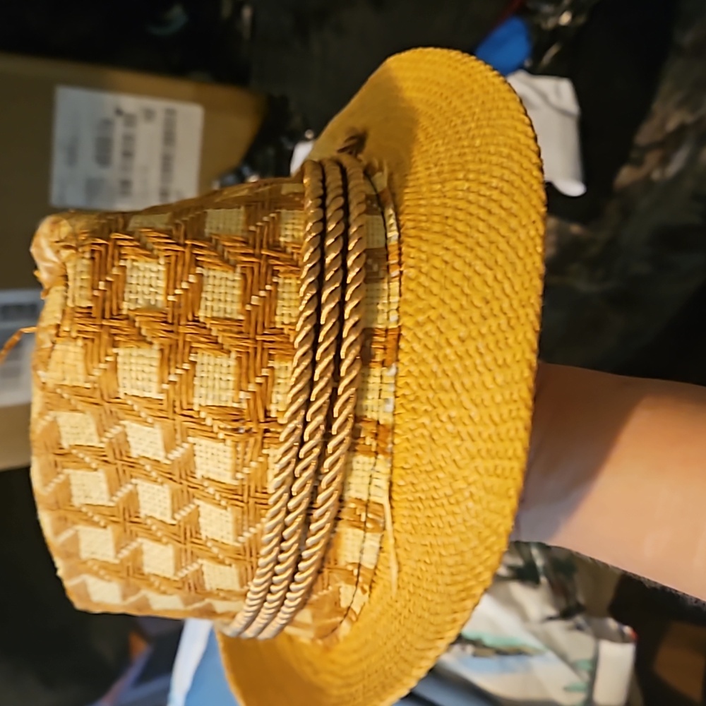 Mens hat